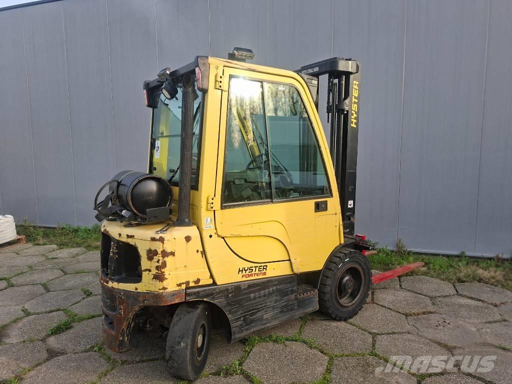 Hyster H 2.0 FT Carrelli elevatori GPL