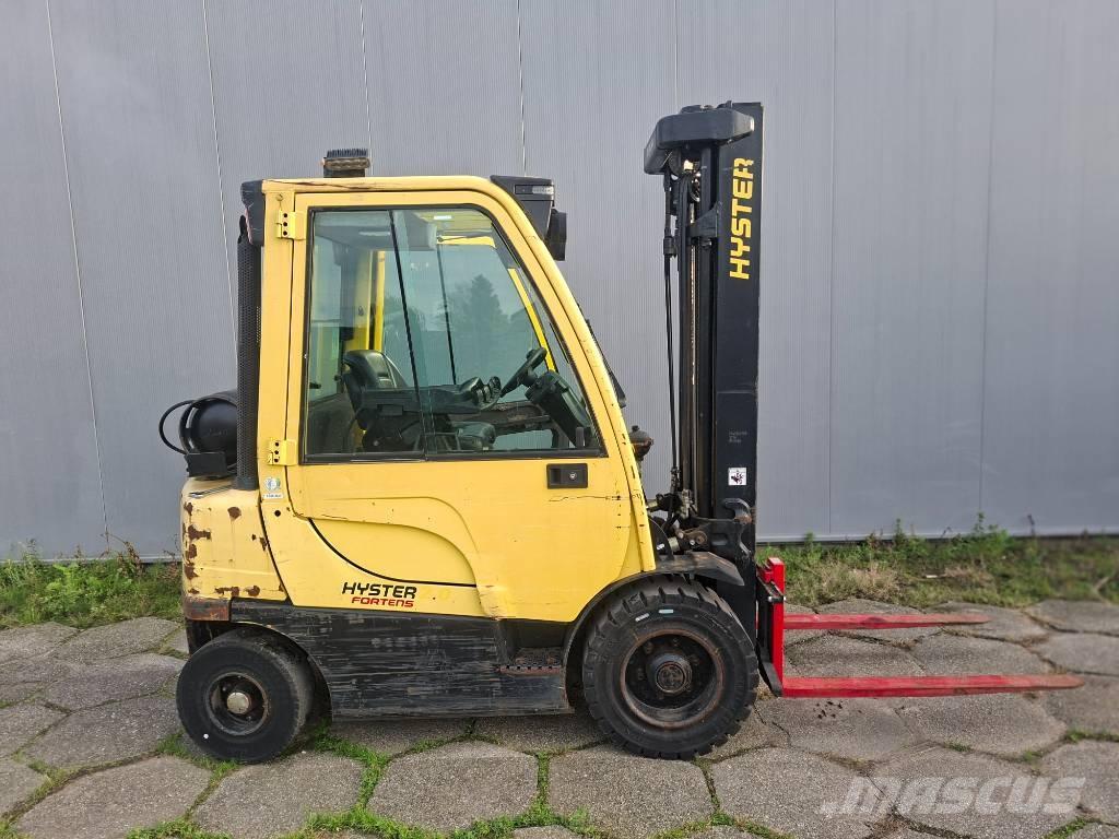 Hyster H 2.0 FT Carrelli elevatori GPL
