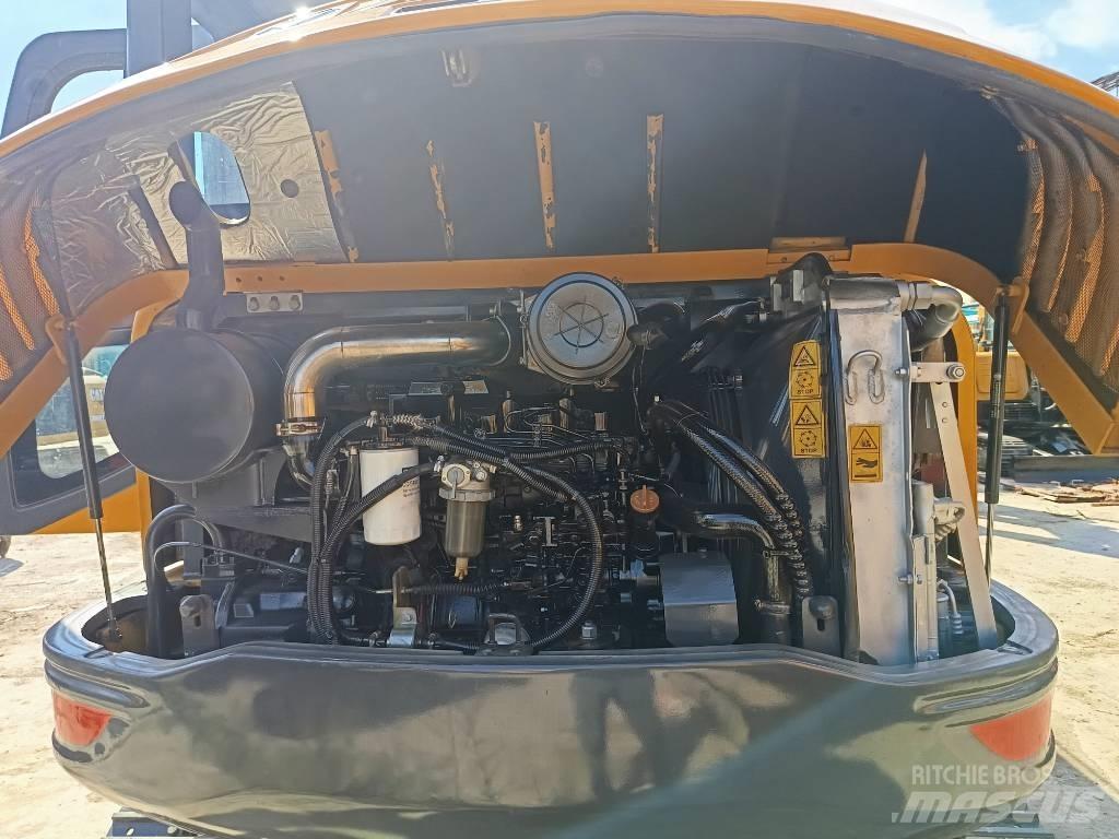 XCMG XE60DA Escavatori cingolati