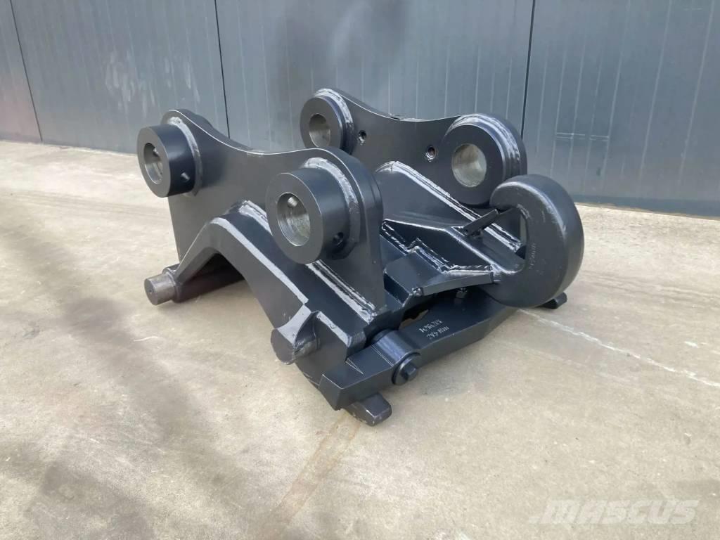  Smitma CW40 - EC300 Accoppiatori rapidi