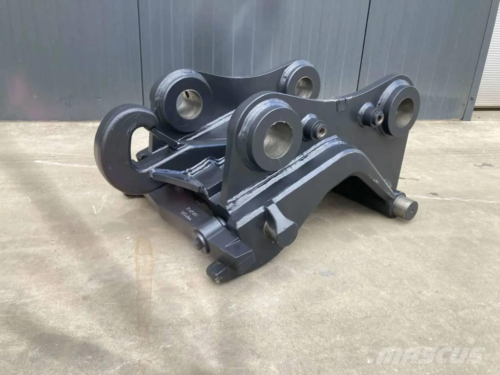  Smitma CW40 - EC300 Accoppiatori rapidi