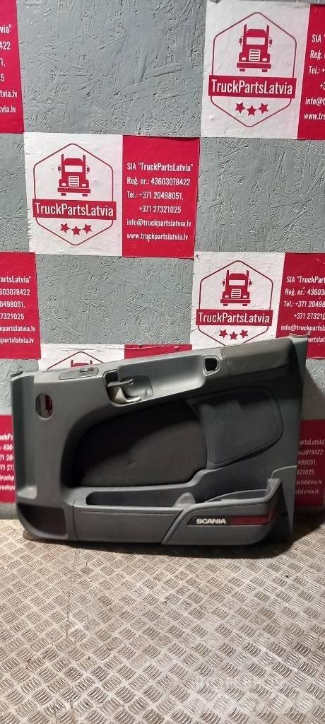 Scania R 440    2123230 Cabine e interni