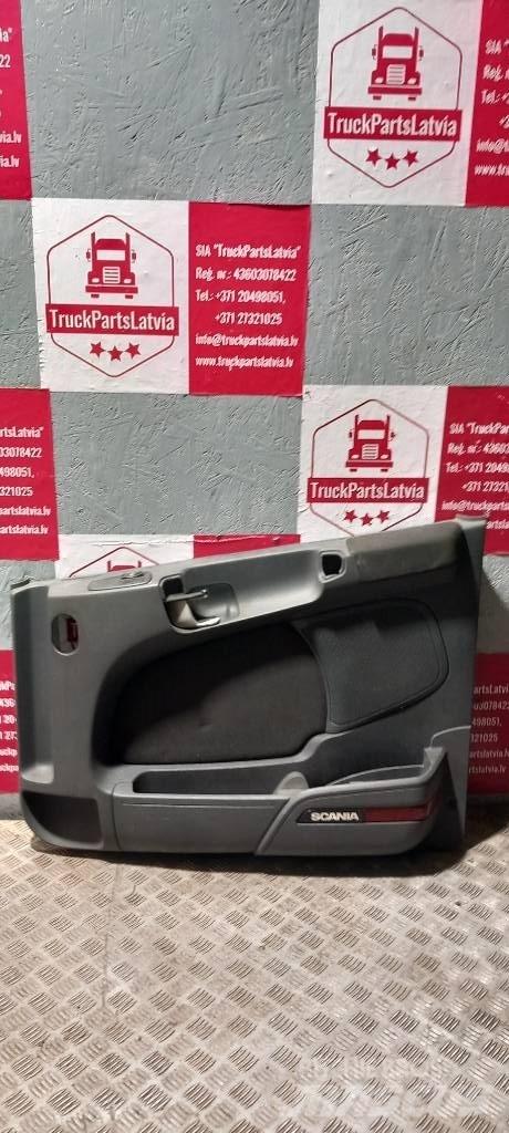 Scania R 440    2123230 Cabine e interni
