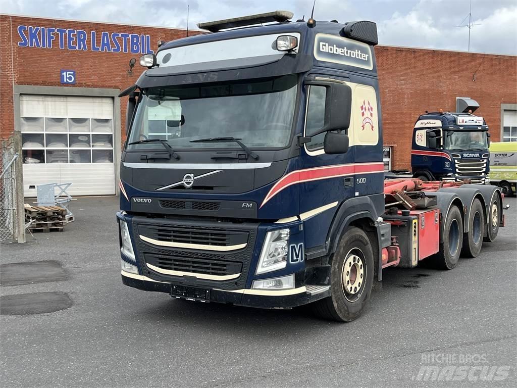 Volvo FM Camion con gancio di sollevamento