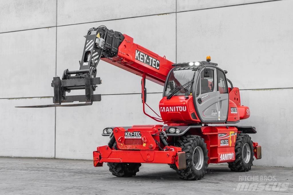 Manitou MRT 2550 Sollevatori telescopici