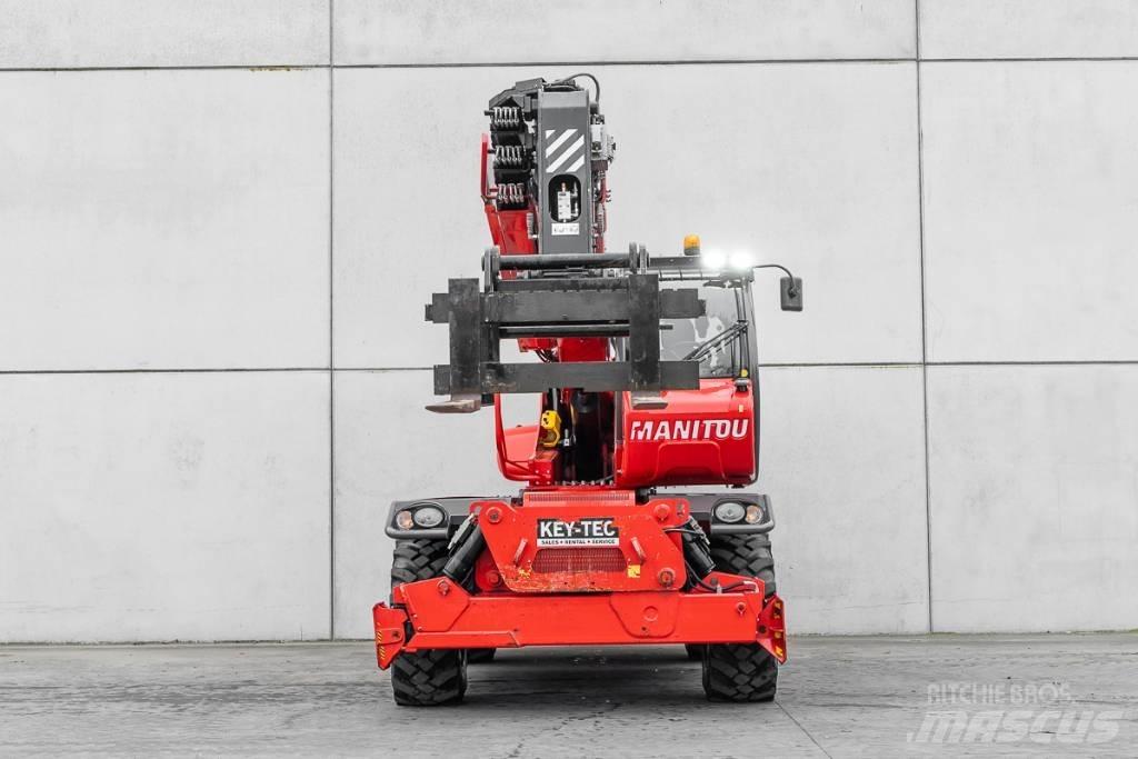 Manitou MRT 2550 Sollevatori telescopici