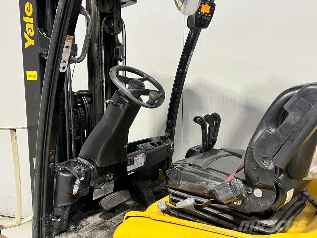 Yale ERP25VL Carrelli elevatori elettrici