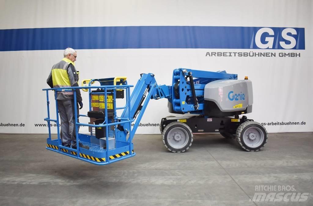 Genie Z 45 FE Piattaforme a braccio articolato