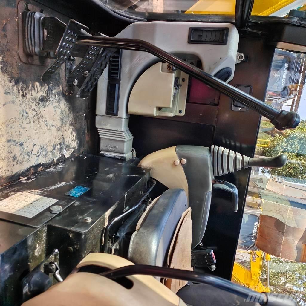 CAT 305.5 E Miniescavatori