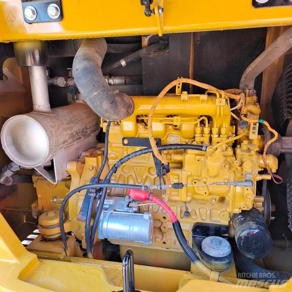 CAT 305.5 E Miniescavatori