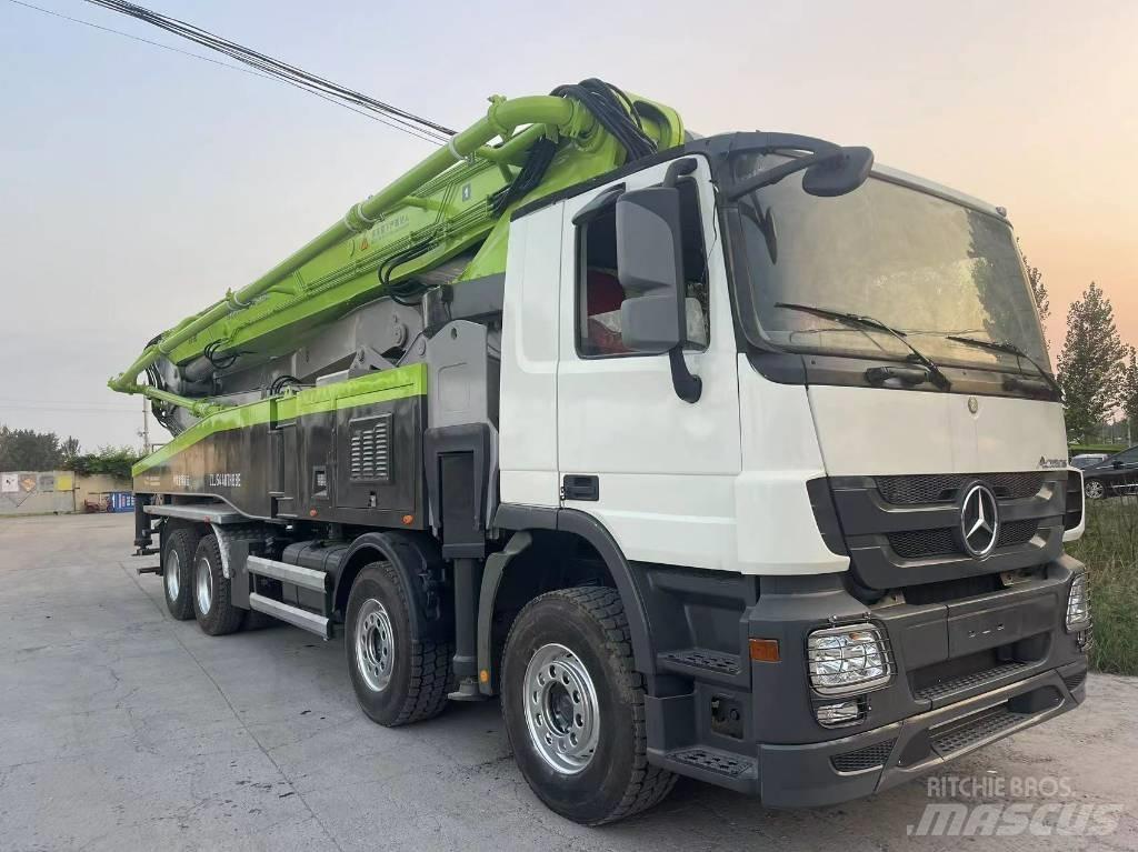 Zoomlion 56M Autopompe per calcestruzzo