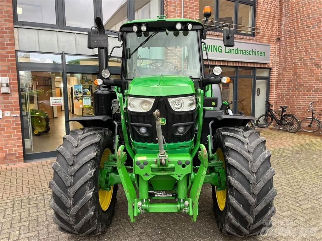 John Deere 6110 M Trattori