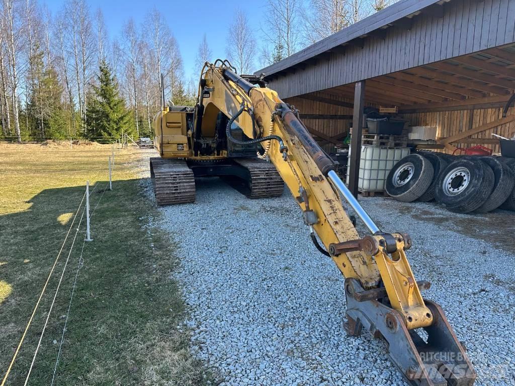 CAT 312 D Escavatori cingolati