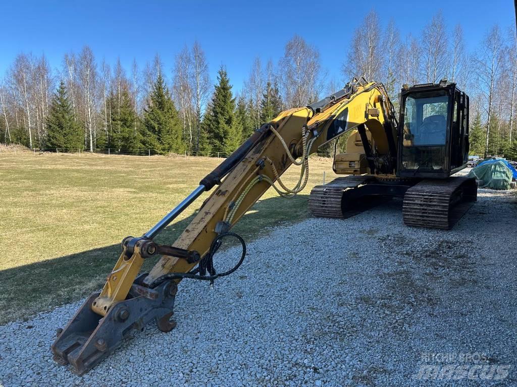 CAT 312 D Escavatori cingolati