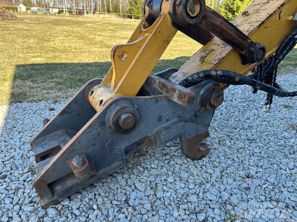 CAT 312 D Escavatori cingolati