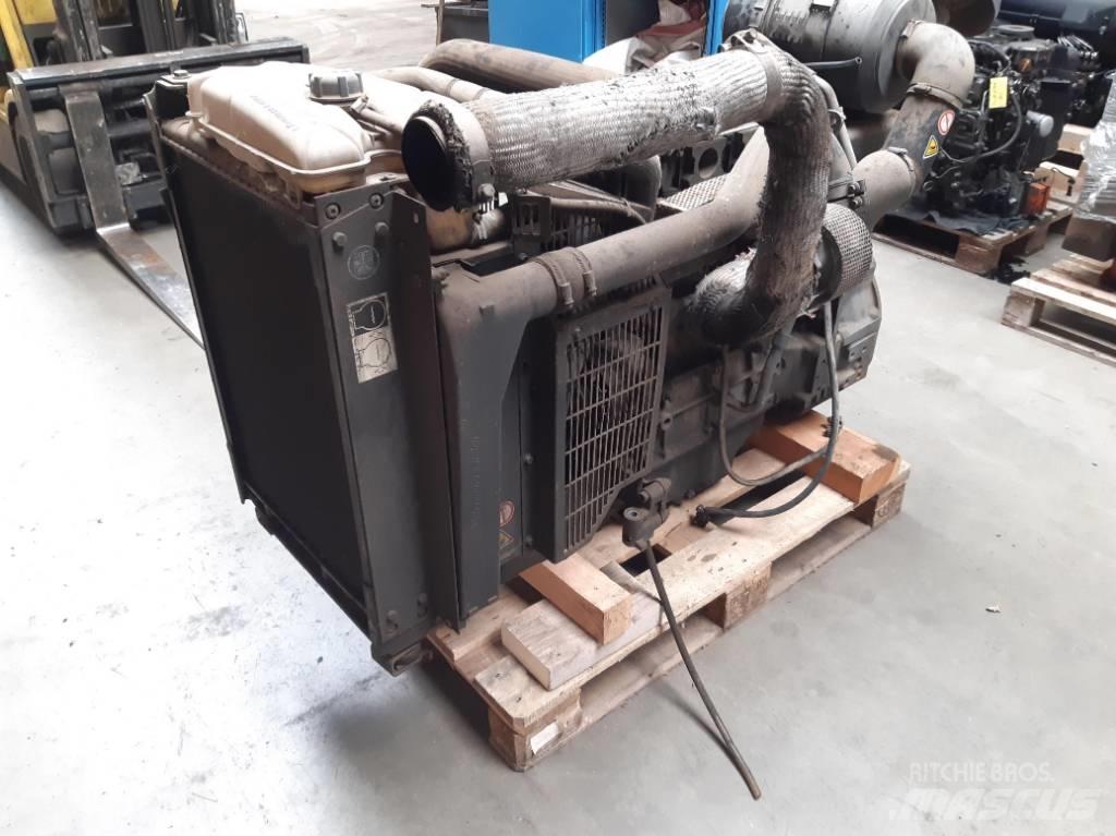 Deutz BF4M1013EC Motori