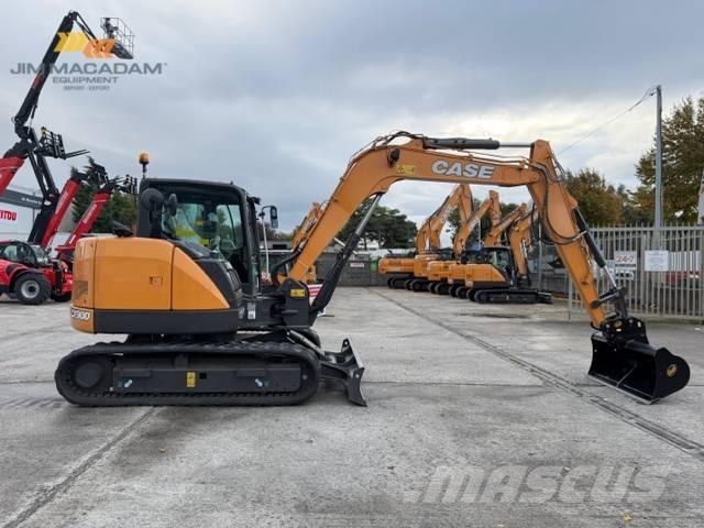 CASE CX 90 D Escavatori medi 7t - 12t