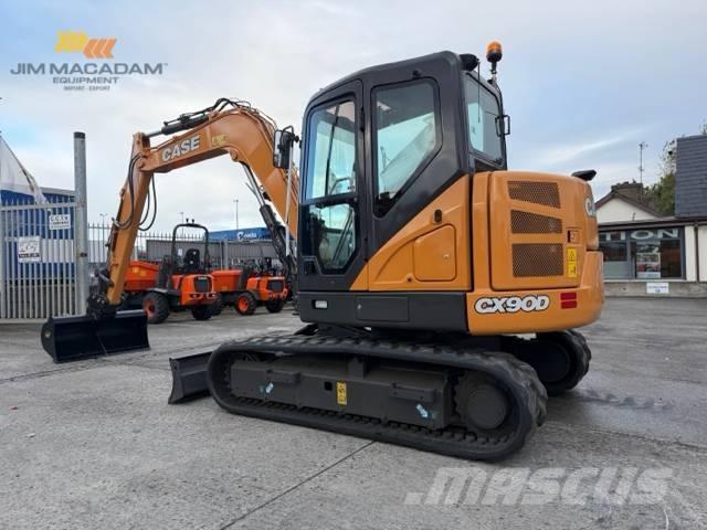 CASE CX 90 D Escavatori medi 7t - 12t
