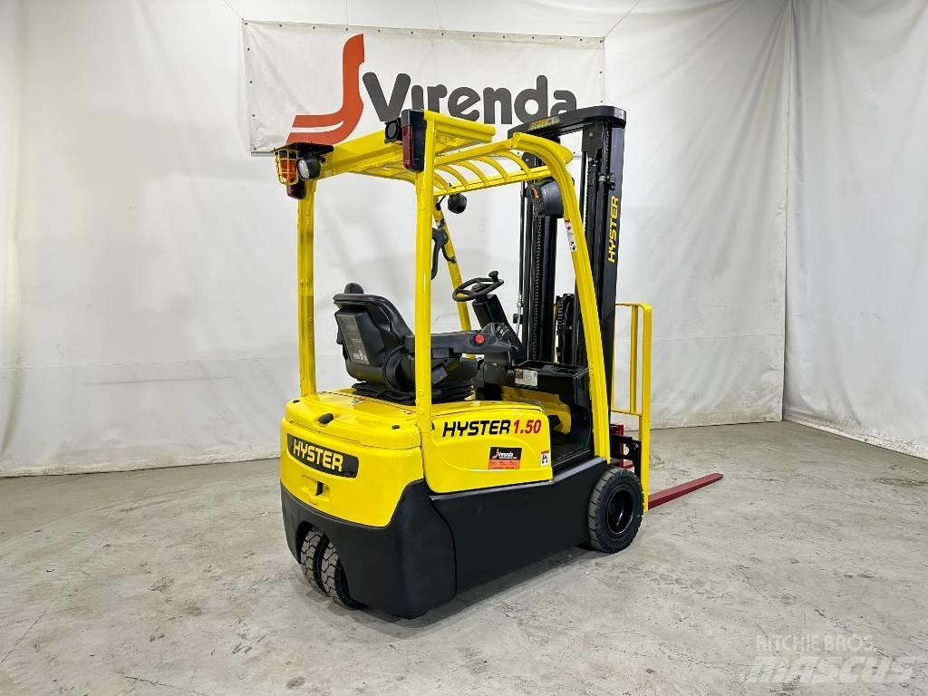 Hyster J1.5 XNT SWB Carrelli elevatori elettrici