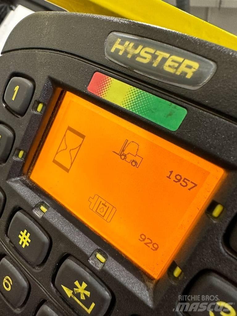 Hyster J1.5 XNT SWB Carrelli elevatori elettrici