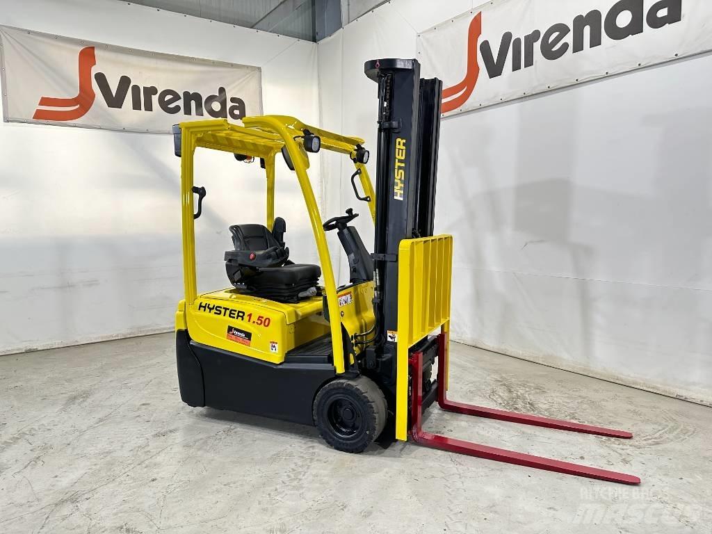 Hyster J1.5 XNT SWB Carrelli elevatori elettrici