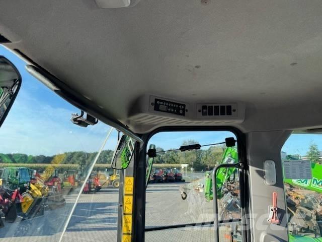 Hitachi ZW 180 Pale gommate