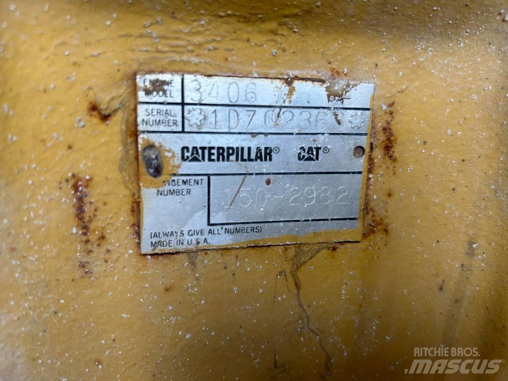 CAT 3406 Generatori diesel