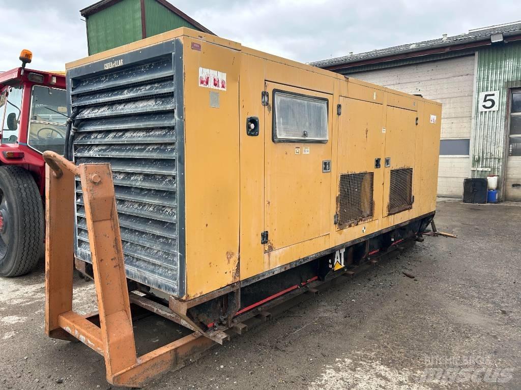 CAT 3406 Generatori diesel