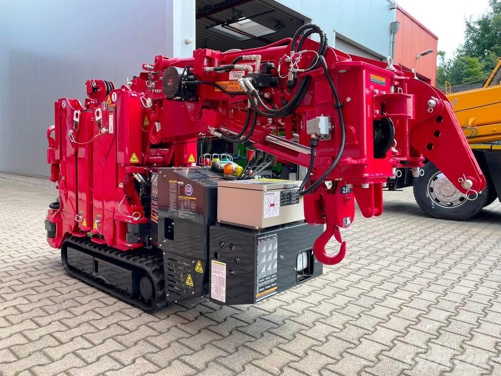Unic URW-295-2 Mini gru