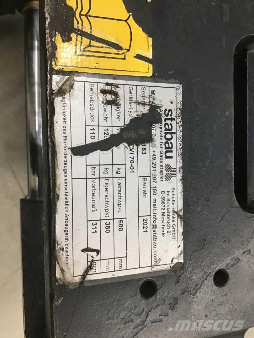 Linde E80 Carrelli elevatori elettrici