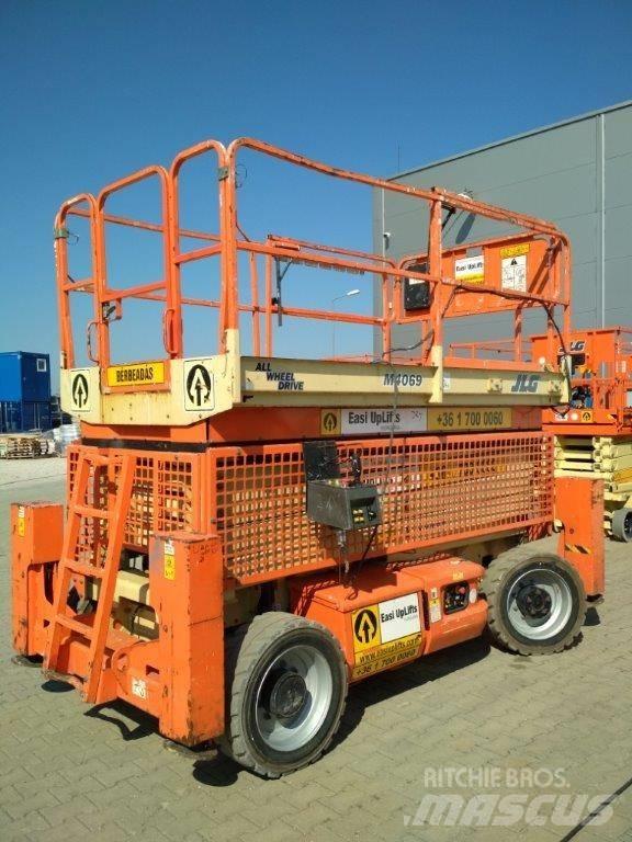 JLG M 4069 Piattaforme a pantografo
