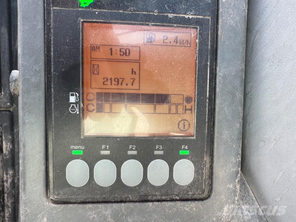 Yanmar VIO80 (AH335) Escavatori medi 7t - 12t