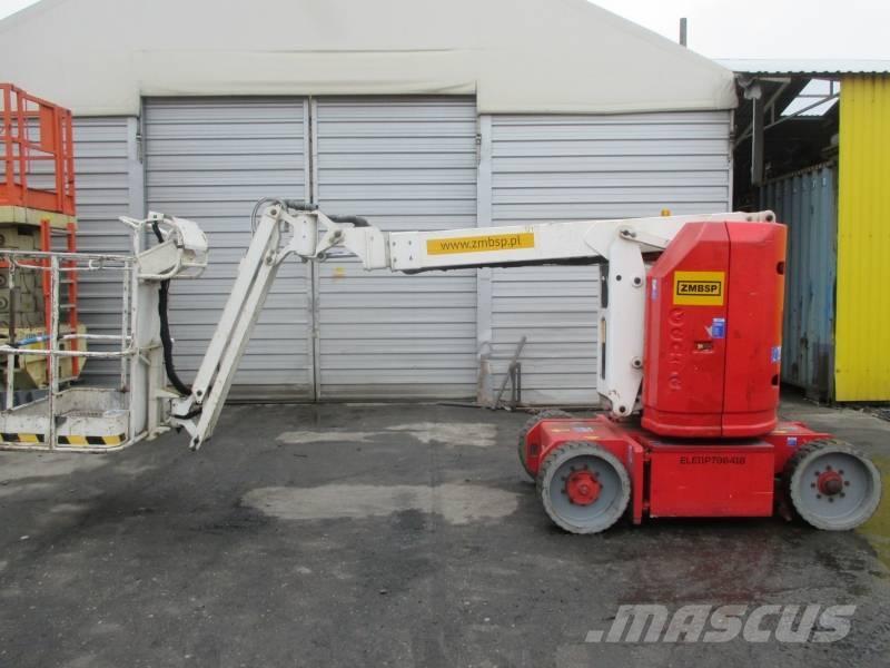 Genie Z 30 Piattaforme a braccio articolato