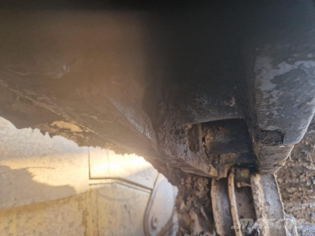 CAT D 6 R LGP III Dozer cingolati