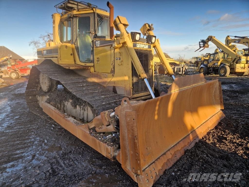 CAT D 6 R LGP III Dozer cingolati