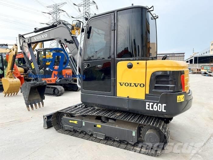 Volvo EC 60 D Escavatori cingolati