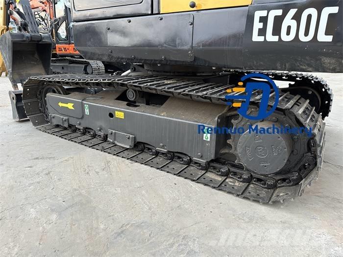 Volvo EC 60 D Escavatori cingolati