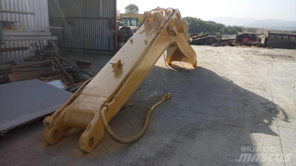 CAT 245 Bracci e avambracci