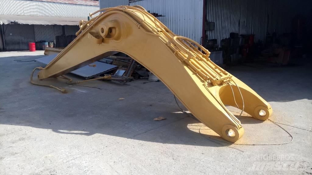CAT 245 Bracci e avambracci