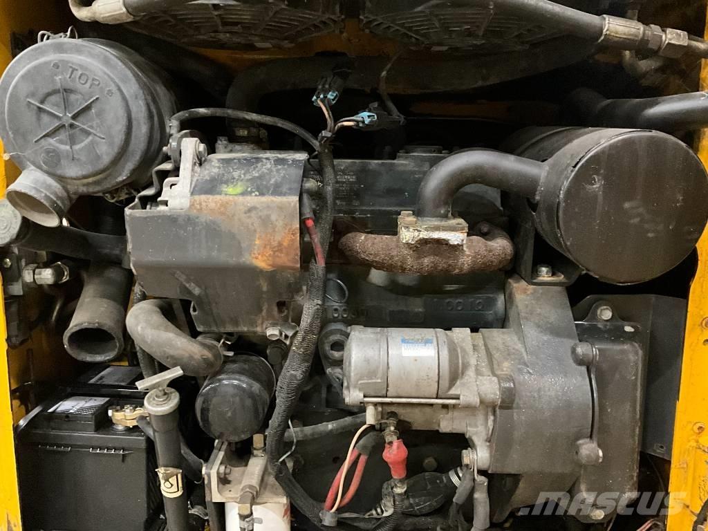 Bobcat S 70 Mini Pale Gommate