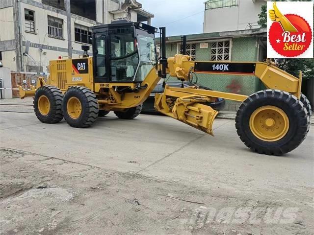 CAT 140 K Motorgraders