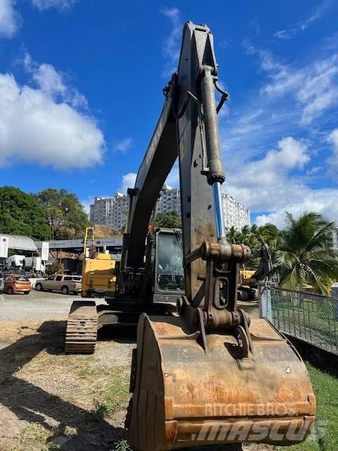 Volvo EC 220 DL Escavatori cingolati