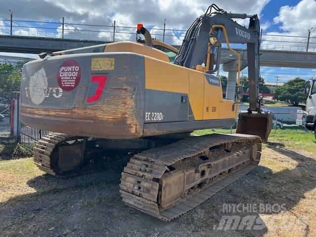 Volvo EC 220 DL Escavatori cingolati