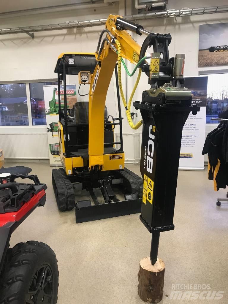 JCB 19C E-Tech Miniescavatori