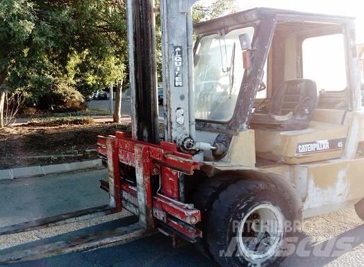 CAT DP 45 K Carrelli elevatori diesel
