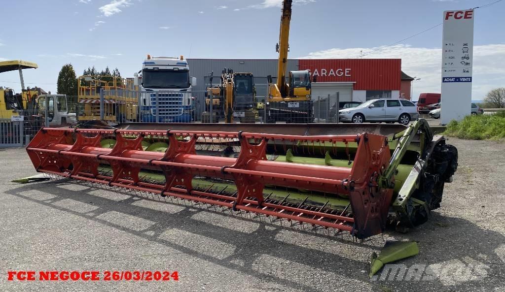 CLAAS V770 Type 528 Testate per mietitrebbie