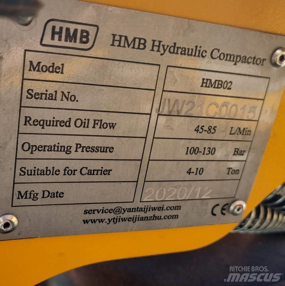 HMB HMB 02 Vibratori