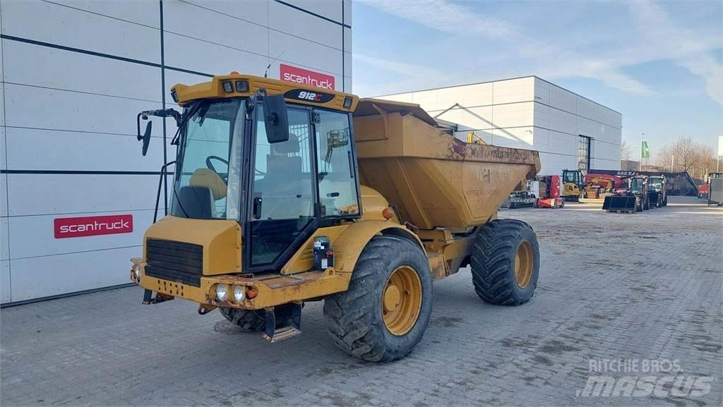Hydrema 912 Mini dumper