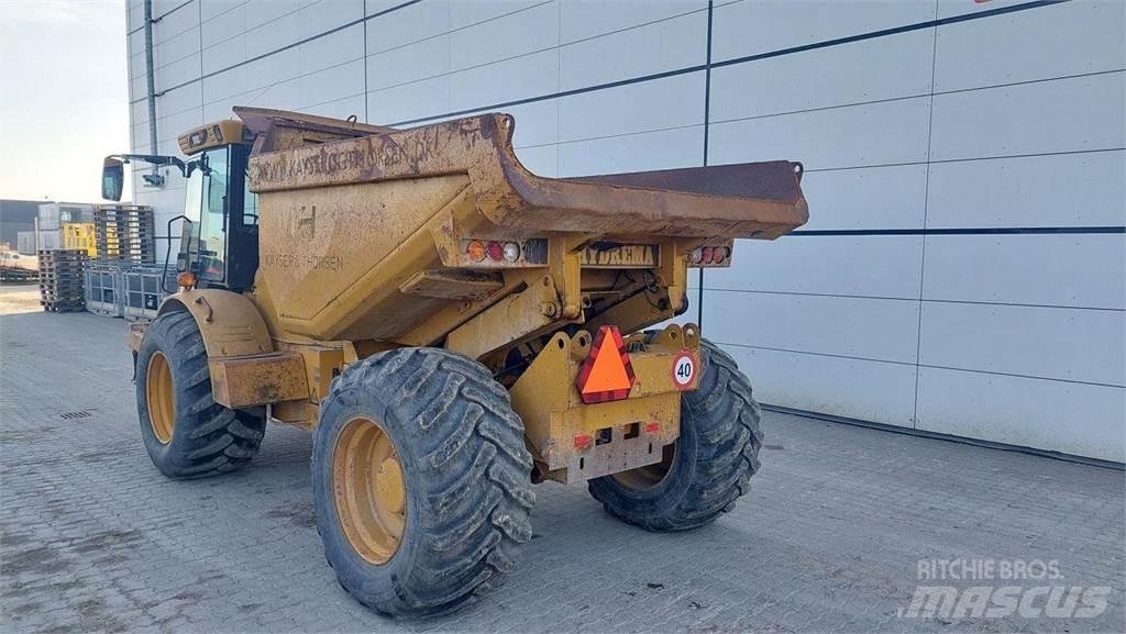 Hydrema 912 Mini dumper