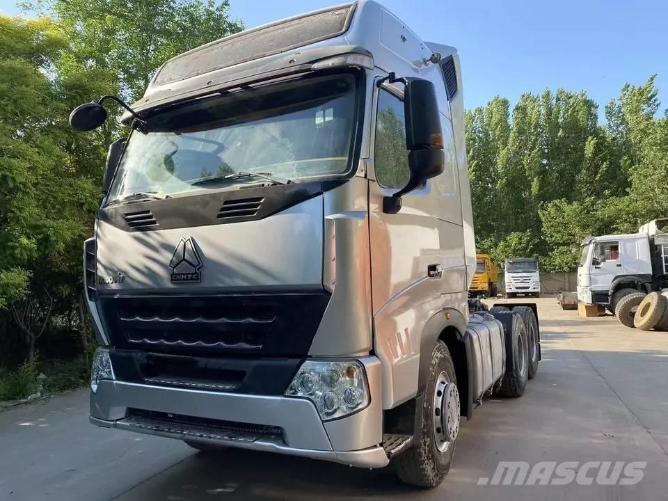 Howo A7 6X4 Motrici e Trattori Stradali